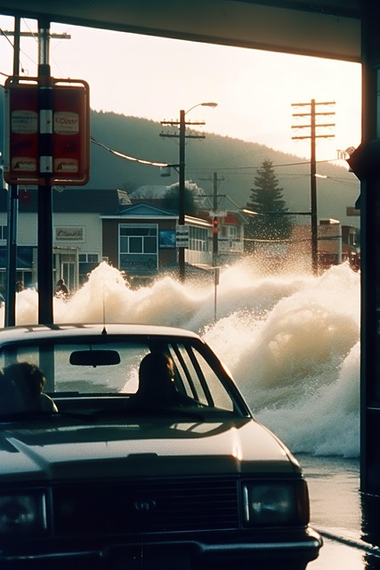 Scientists warn a massive earthquake could trigger a 1,000-foot mega tsunami along the US West Coast. (Image by JeanetteAtherton via Pixabay)