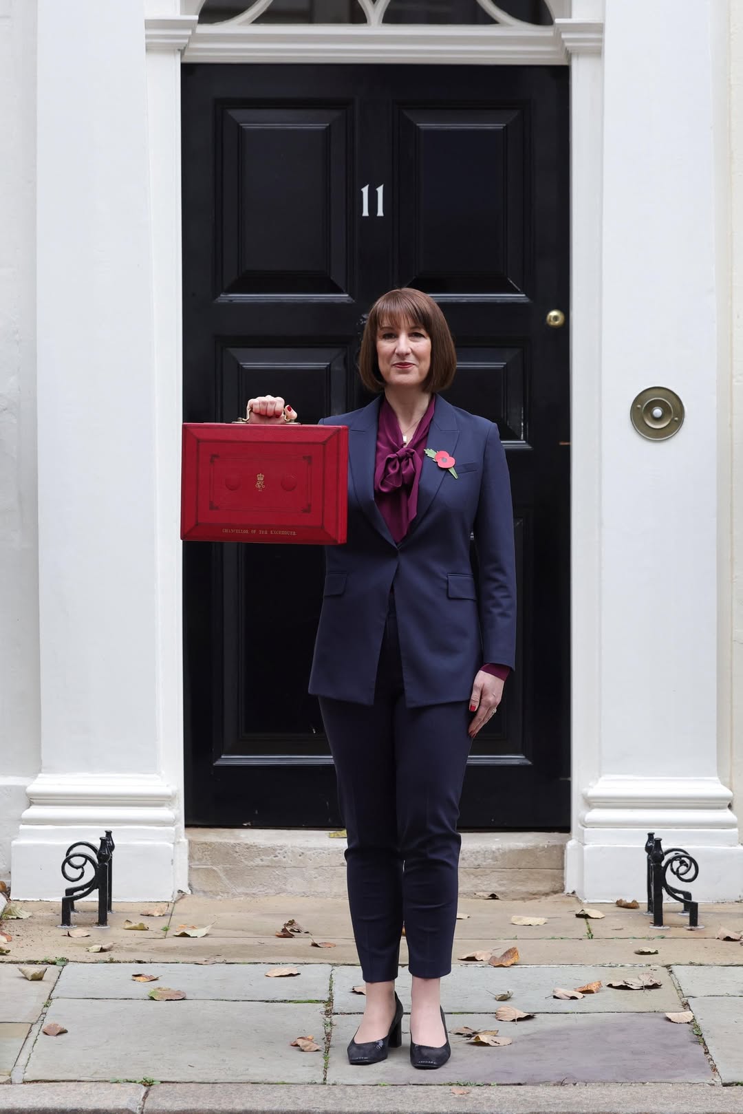 Rachel Reeves hailed the UK’s 0.7% GDP growth as proof her economic plan is working. (Image by @rachelreevesmp via Instagram)