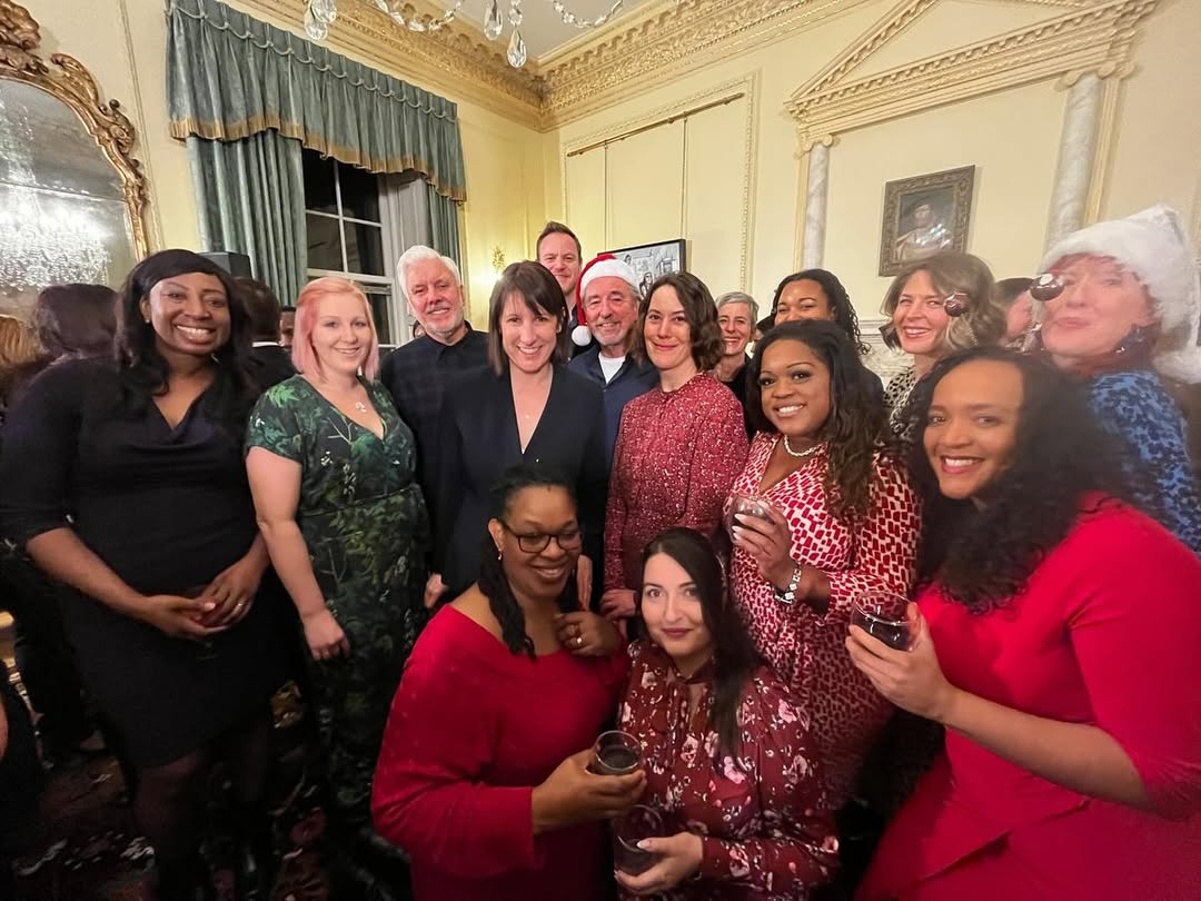 Reeves admitted challenges remain but said the government is “making the right choices.” (Image by @rachelreevesmp via Instagram)