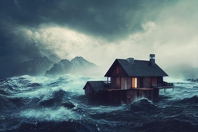The Cascadia subduction zone poses a serious seismic risk to cities like Seattle and Portland. (Image by shades3d via Pixabay)