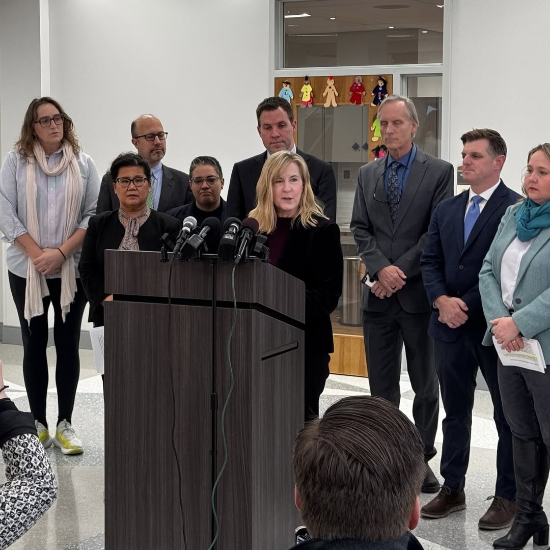 Governor Tim Walz described Hortman as “irreplaceable” in an emotional statement. (Image by @melissahortman via Instagram)