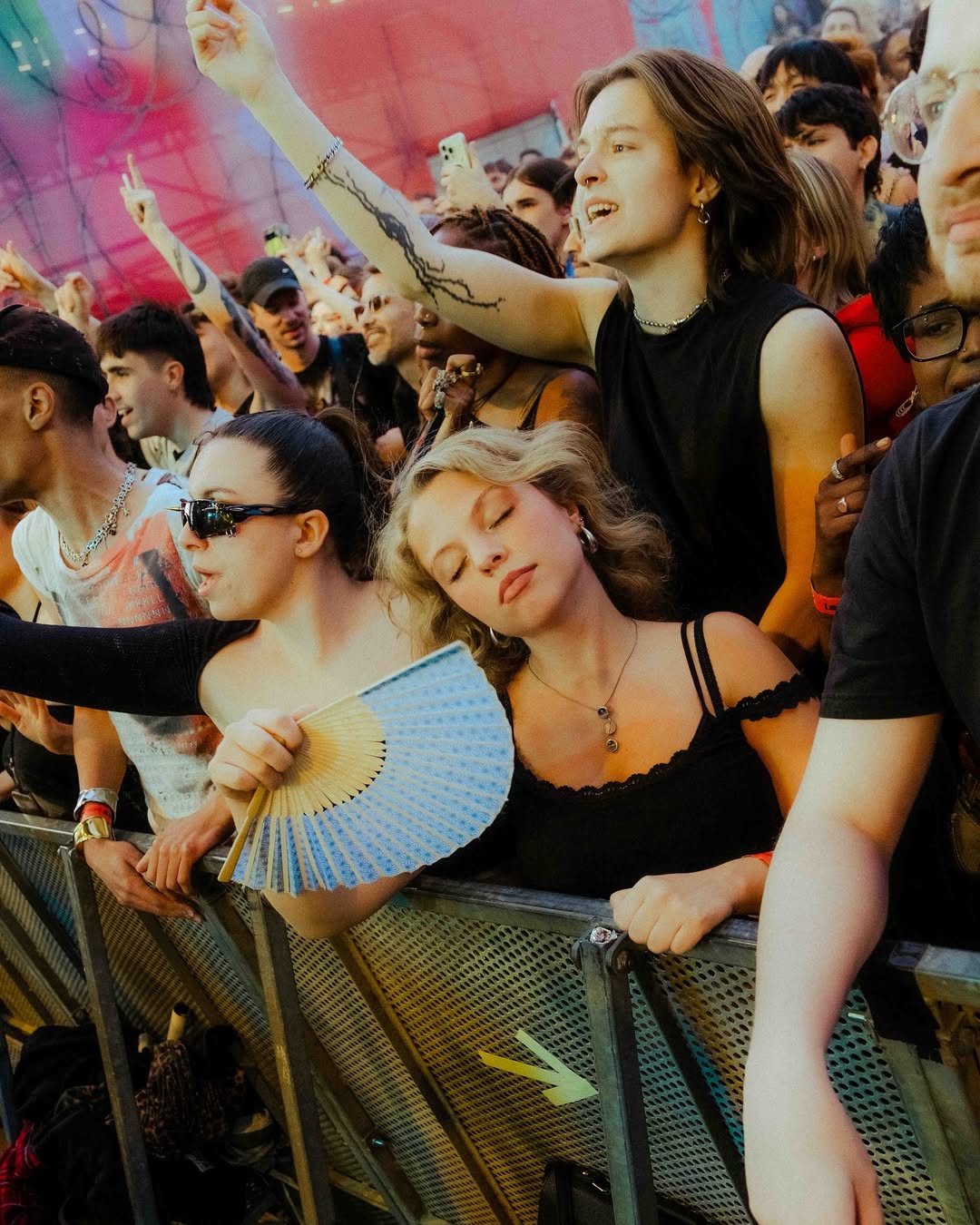 Boomtown Festival confirmed Banks has withdrawn from the line-up. (Image by @azealiabanksforever via Instagram)