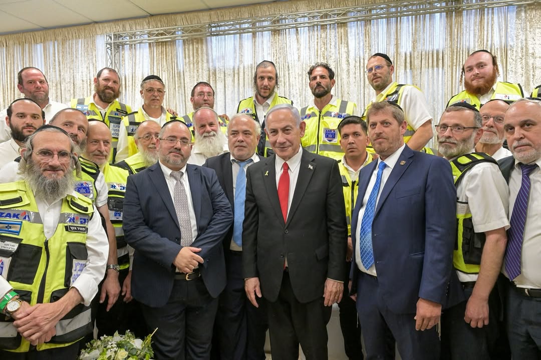 The court decision followed a confidential session with intelligence officials. (Image by @b.netanyahu via Instagram)