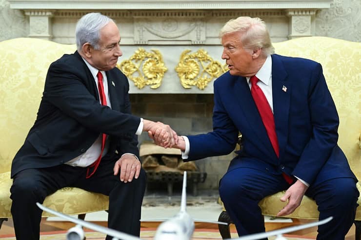 Netanyahu’s corruption trial has been delayed amid national security concerns. (Image by @b.netanyahu via Instagram)