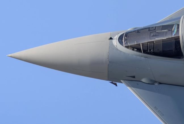 The Prime Minister said the agreement was a win for British workers, the defence industry, and Nato security. (Image by @davidhili123 via Instagram)