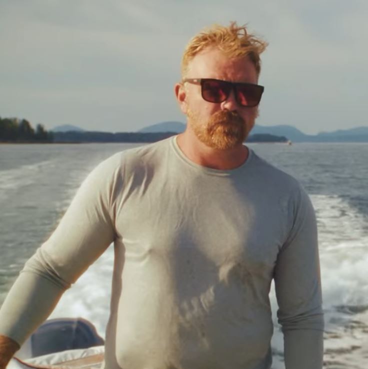 The decision follows scrutiny over Platner’s past social media posts and a controversial tattoo. (Image by @grahamformaine via Instagram)