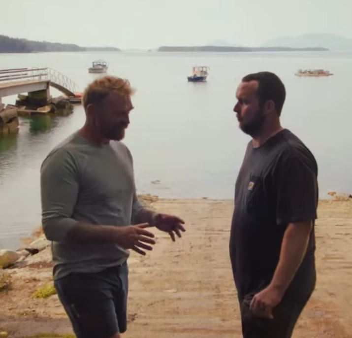 Kevin Brown cited family reasons, with a new baby on the way, for stepping down. (Image by @grahamformaine via Instagram)