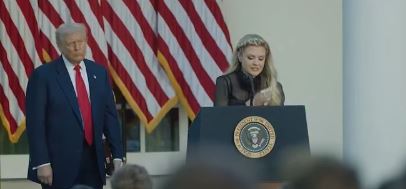 Greenfield argued that such a move could “win Trump’s heart” and ease regulatory approval. (Image by @mrserikakirk via Instagram)