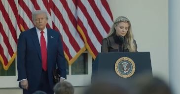 The plan follows Paramount’s reported advantage in talks due to its close links with Trump’s allies. (Image by @mrserikakirk via Instagram)