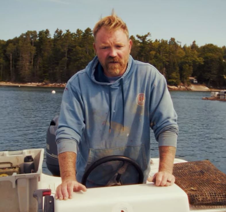 Graham Platner’s campaign manager resigns just days after joining the team. (Image by @grahamformaine via Instagram)