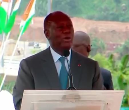 Human rights groups raised concerns over arrests and the exclusion of opposition leaders. (Image by @alassane_ouattara.unechance via Instagram)