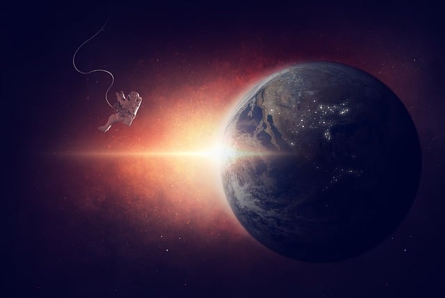 A newly discovered super-Earth, GJ 251 c, lies less than 20 light years away. (Image by Pixabay via Pixabay)
