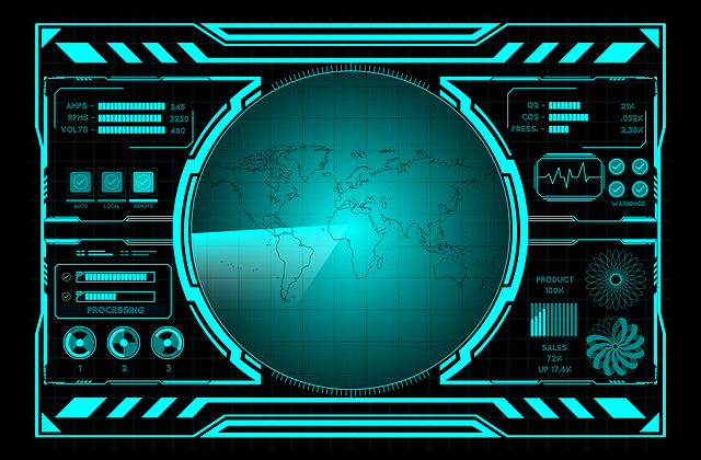 New radar and missile systems mean low-flying jets are now far easier to detect. (Image by Decster1 via Pixabay)