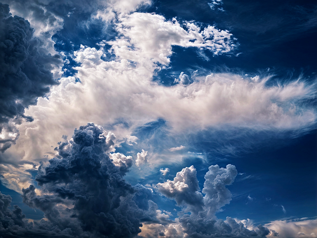 Much of the recent rainfall was absorbed by dry ground, leaving rivers and groundwater low. (Image by Satya_1 via Pixabay)