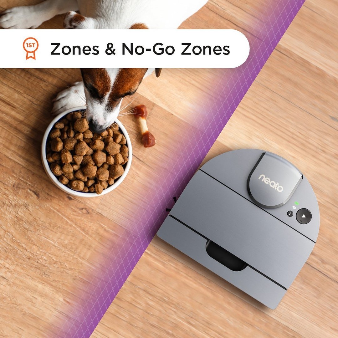 Customers have expressed frustration as expensive smart devices lose key functions. (Image by @neatorobotics via Instagram)