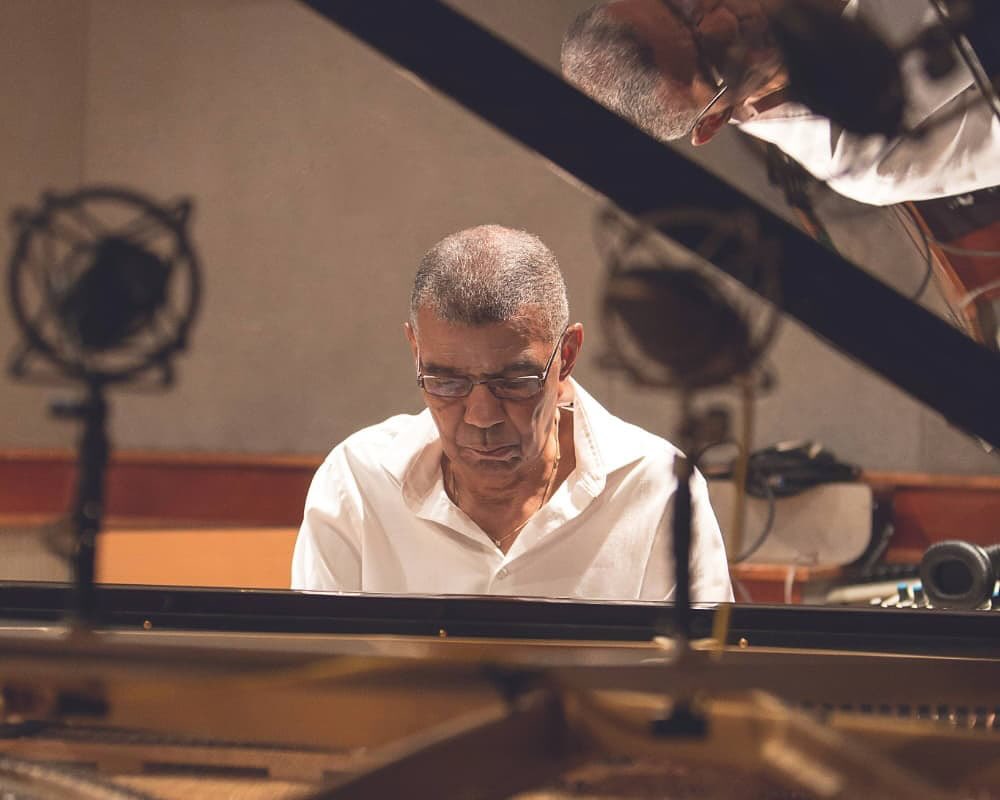 Throughout his career, he won two Grammy Awards and influenced generations of musicians. (Image by @jackdejohnette_ via Instagram)