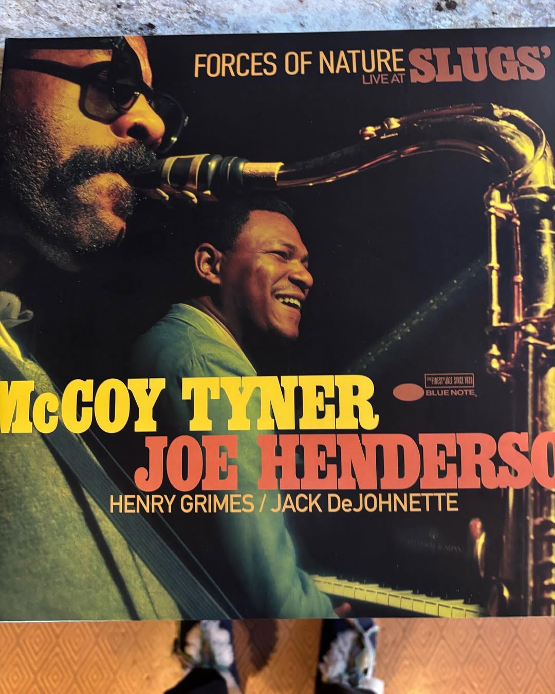 He was best known for his work with Miles Davis, Alice Coltrane, and Sonny Rollins. (Image by @jackdejohnette_ via Instagram)