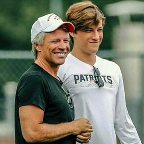 The UK and Ireland shows will be his first since vocal cord surgery. (Image by @jonbonjovi via Instagram)