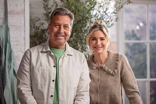He calls his wife his “rock” and “best friend” in a heartfelt Instagram post. (Image by @johntorodecooks via Instagram)