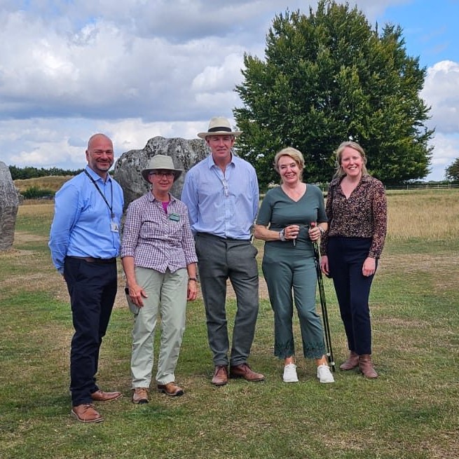 A new Civil Service Code would make officials directly accountable to ministers. (Image by @dannykrugeruk via Instagram)