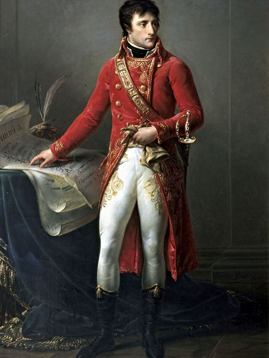 Typhus and trench fever were already known killers in the 1812 retreat. (Image by @napoleonbonaparte_officiel via Instagram)