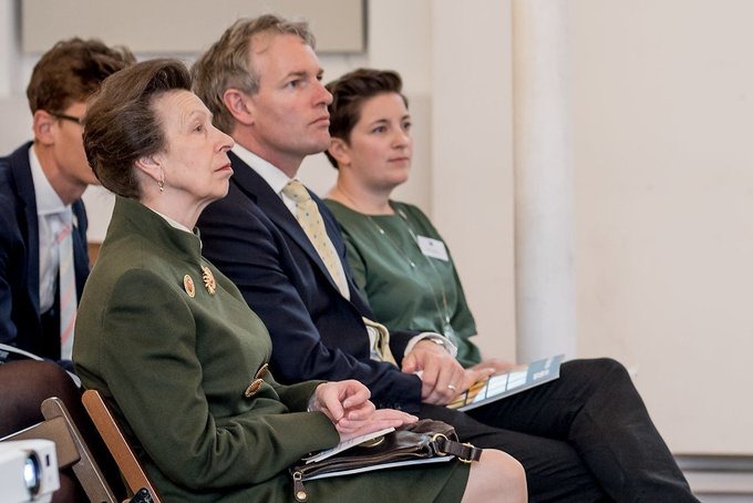 Kruger vows to “dramatically” shrink the size of the Civil Service. (Image by @dannykrugeruk via Instagram)