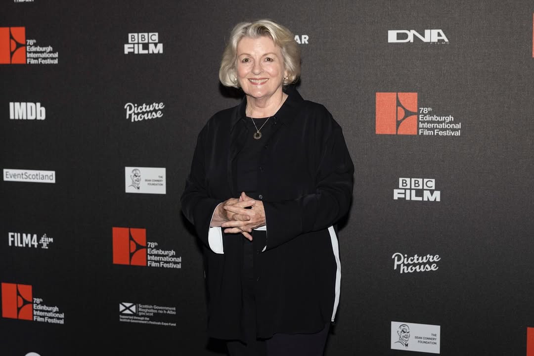 Brenda Blethyn reflects on her humble upbringing in Ramsgate and her rise to fame. (Image by @conicfilm via Instagram)