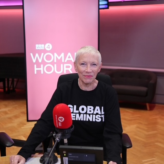 Annie Lennox has chosen not to take medication for her ADHD. (Image by @officialannielennox via Instagram)