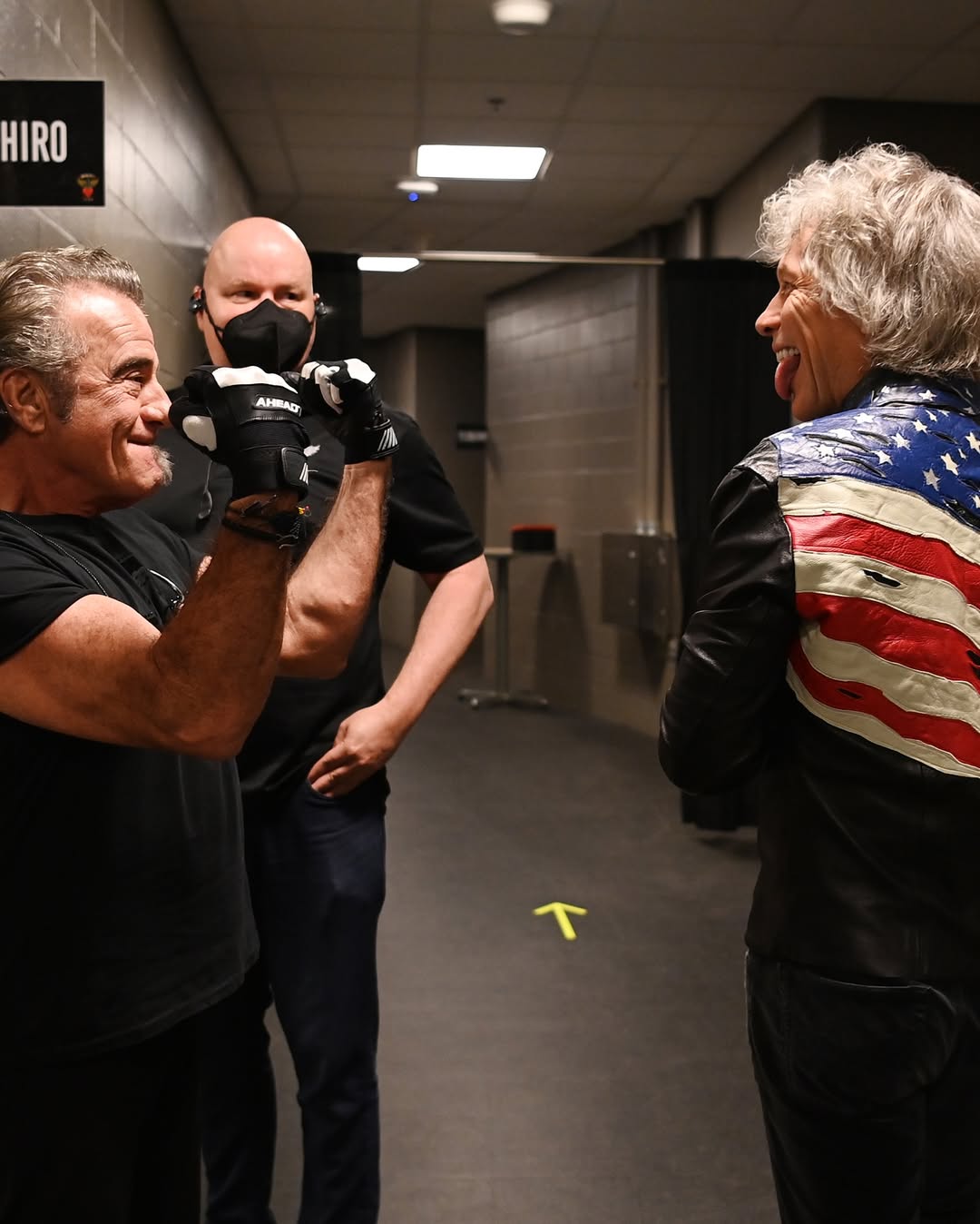 The rock legend insists he is not in his “final chapter” just yet. (Image by @jonbonjovi via Instagram)