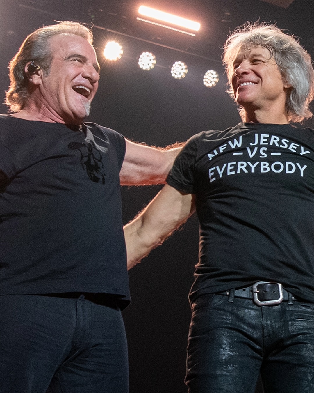 Jon Bon Jovi has hinted he wants a biopic about his life in the future. (Image by @jonbonjovi via Instagram)