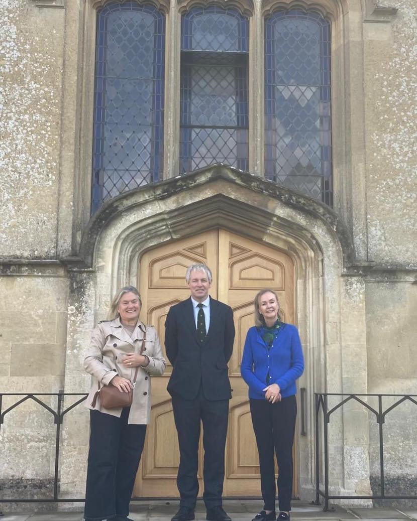 He plans to move civil servants back to Whitehall to reduce spending. (Image by @dannykrugeruk via Instagram)