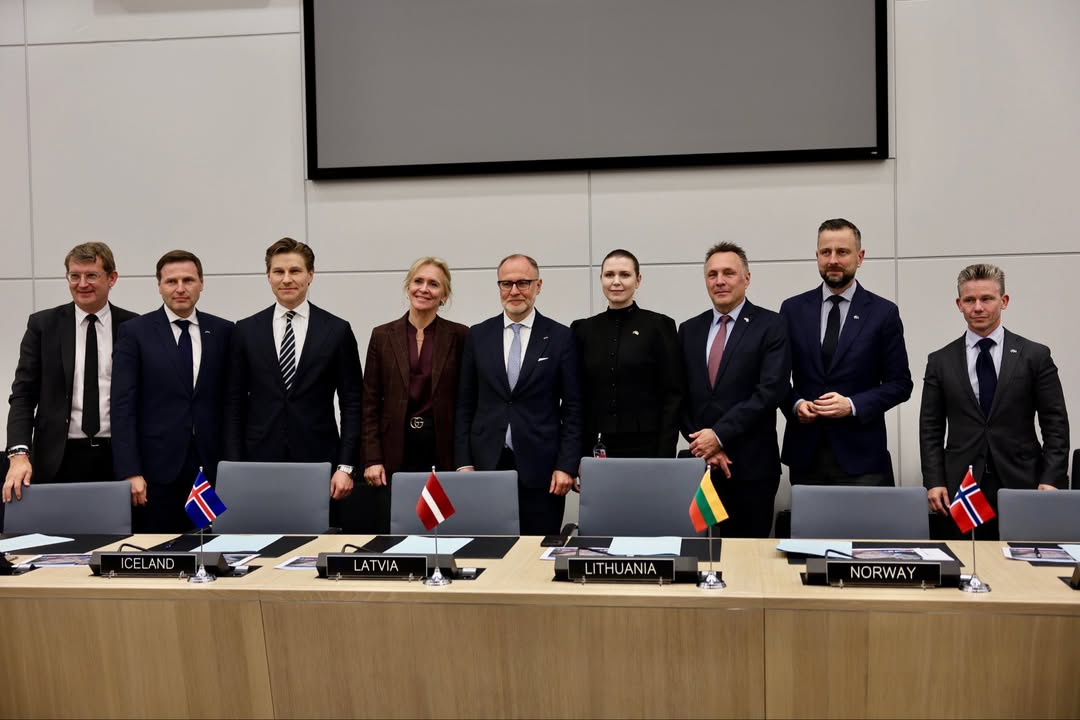 Nato closely monitors the Northern Fleet’s new submarines and hypersonic missiles. (Image by @toreosa via Instagram)