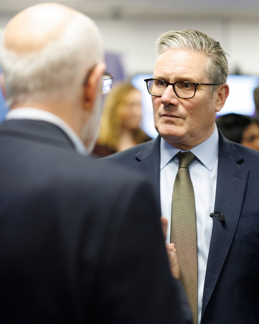 Starmer says the party must “reflect and regroup” but insists he is not stepping down. (Image by @keirstarmer via Instagram)