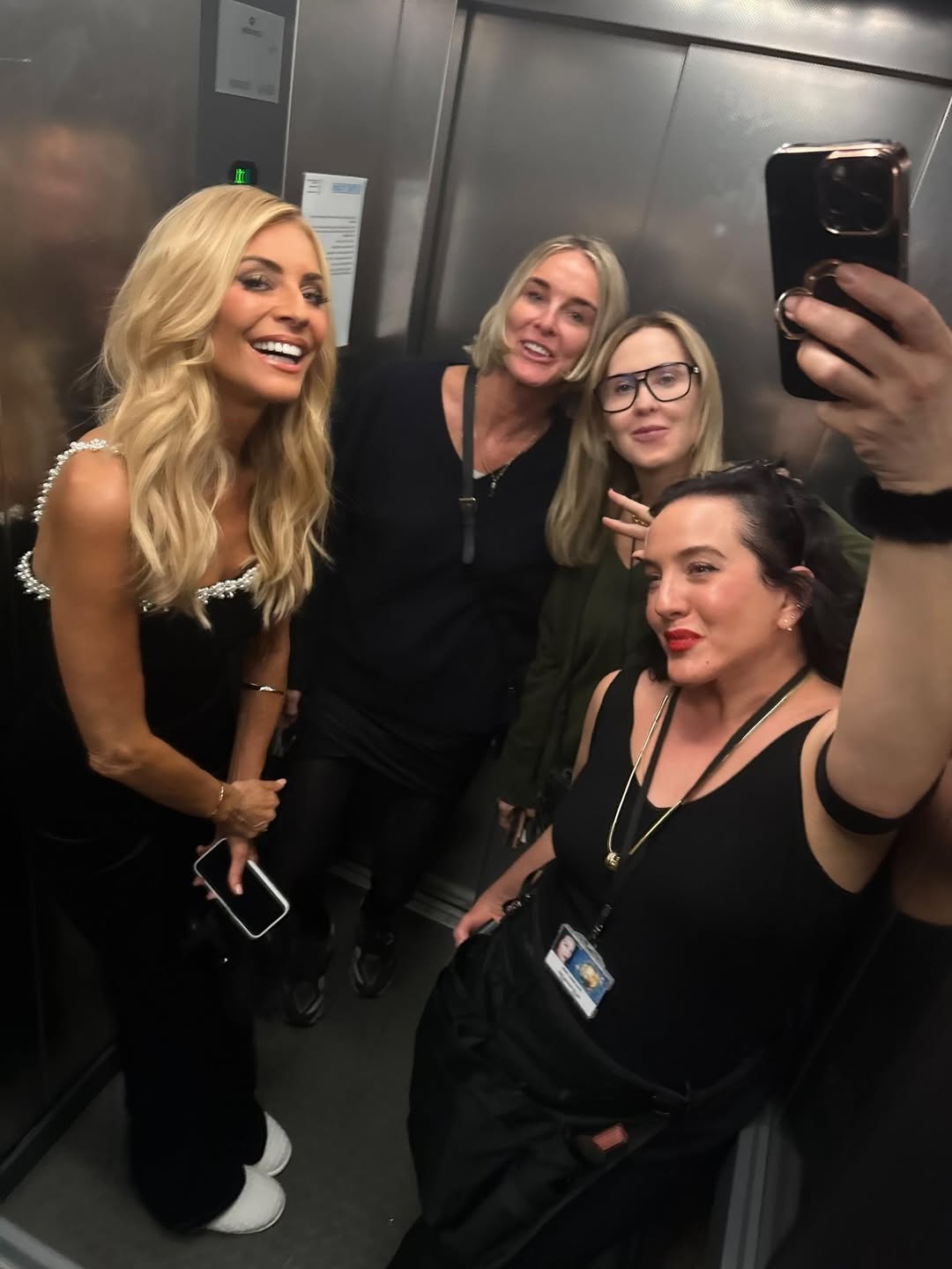 Despite her stage name, her passport still lists her as Helen Daly. (Image by @tessdaly via Instagram)