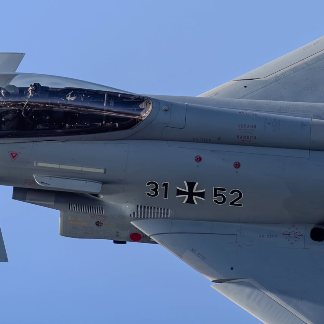 The first delivery of the new aircraft is expected to take place in 2030. (Image by @davidhili123 via Instagram)