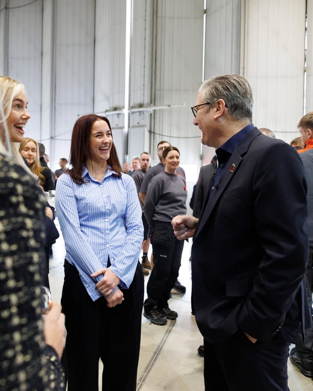 Starmer calls the situation “a huge mess” inherited from the previous government. (Image by @keirstarmer via Instagram)