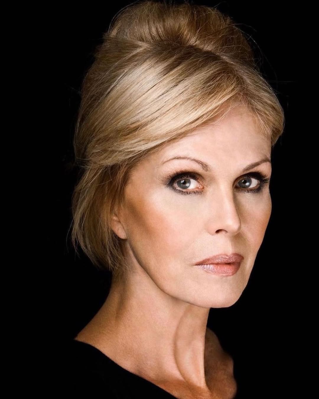Dame Joanna Lumley joined Netflix’s Wednesday series as Grandmama, having never watched it before. (Image by @joanna.lumleys via Instagram)
