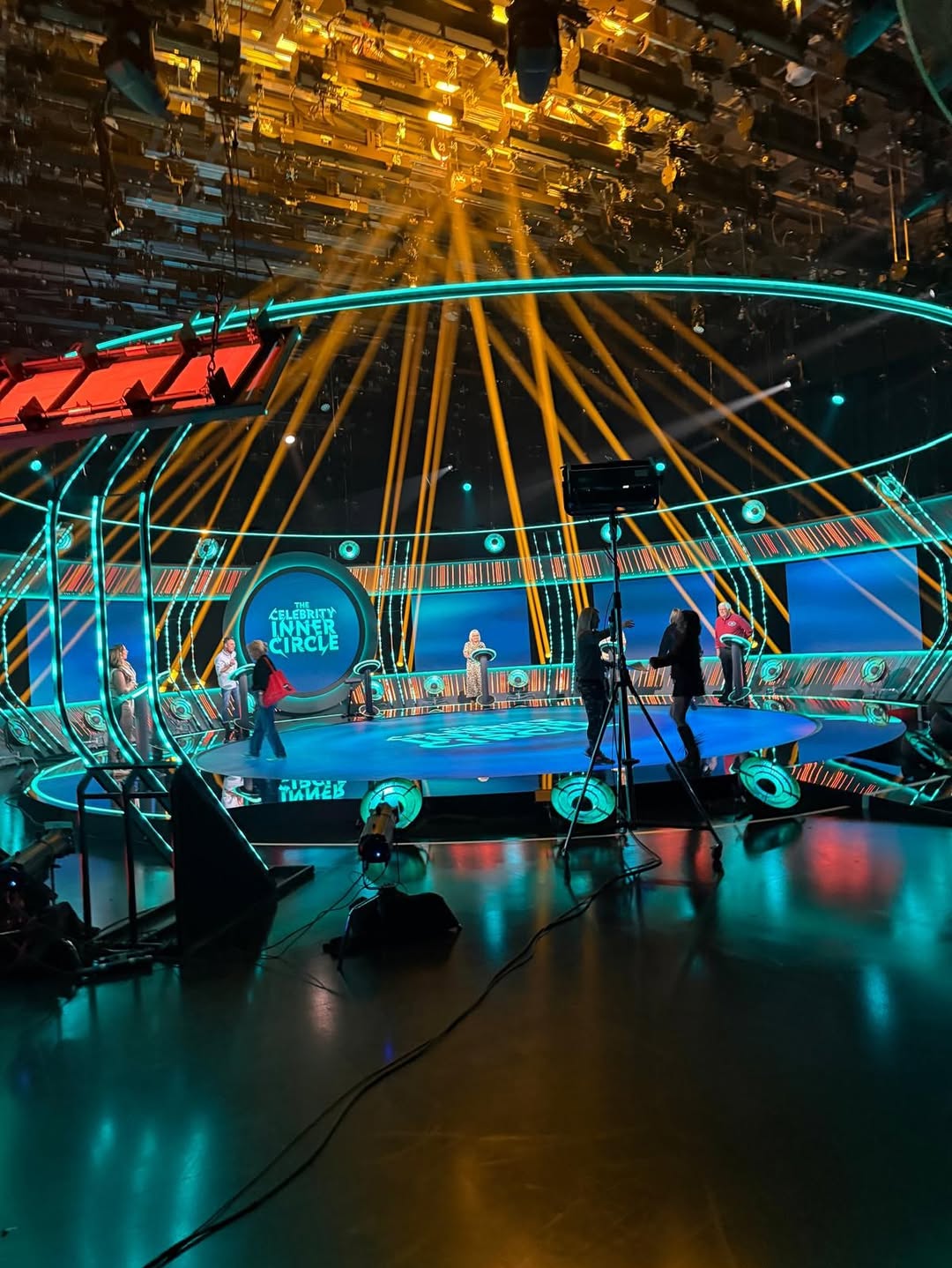 The BBC has stated it has robust internal processes for managing complaints. (Image by @kayeadamsofficial via Instagram)